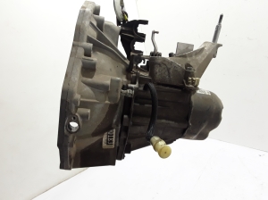 RENAULT Twingo III (2014–2026) Gearbox JE3001 - 2