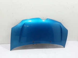 RENAULT Twingo III (2014–2026) Motorhaube 651004005R - 3