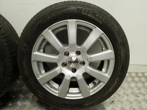 BMW 3 SERIES E90 (2004–2013) Felgensatz KBA 48407 - 4