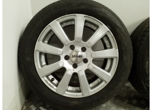 BMW 3 SERIES E90 (2004–2013) Felgensatz KBA 48407 - 5