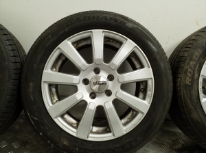 BMW 3 SERIES E90 (2004–2013) Felgensatz KBA 48407 - 9