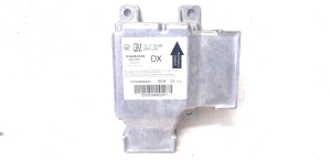 Opel Signum (2003–2008) Airbagsteuergerät 13 17 05 89