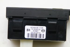 Mazda 3 (2009–2013) Schalter Leuchtweitenregulierung BDG866170B - 4