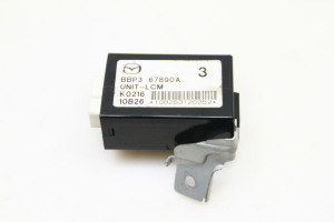 Mazda 3 (2009–2013) Sonstiges Steuergerät BBP367890A