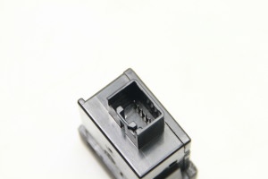 Mazda 3 (2009–2013) Schalter für Sitzheizung BBM366420 - 4