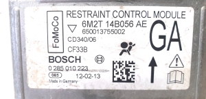 Ford Galaxy (2006–2015) Airbagsteuergerät 6M2T 14B056 AE - 2