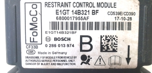 Ford Galaxy (2015–2026) Airbag module E1GT 14B321 BF - 3