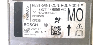 Ford Mondeo IV (2007–2015) Airbagsteuergerät 7S7T 14B056 AC - 2