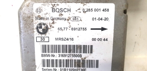 BMW X5 E53 (1999–2006) Airbag module 0 285 001 458 - 2