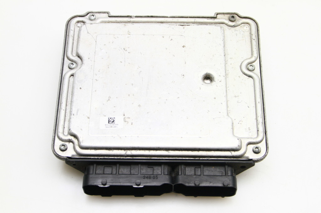 TOYOTA Yaris 2 generation (2005-2012) Calculateur d'unité de commande du moteur 896610D450 24968975