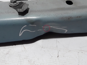 RENAULT Twingo III (2014–2026) Radiator support and its parts 625121502R - 2