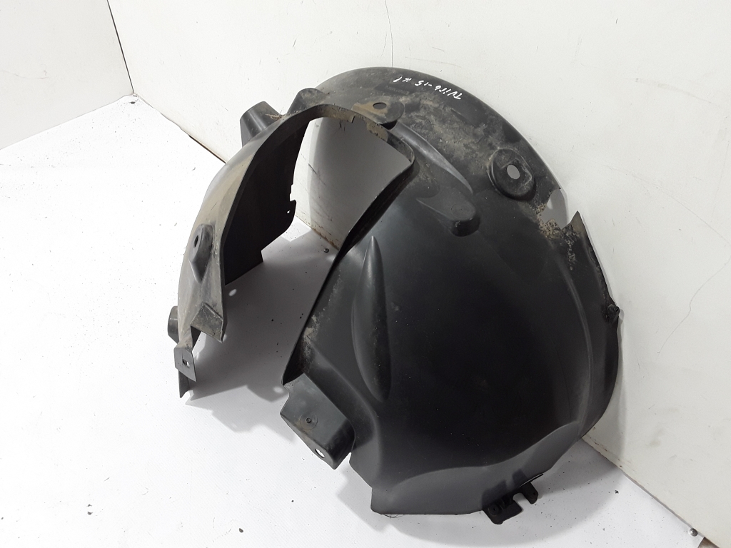 Used RENAULT Twingo Front fender 638412346R