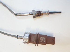 AUDI A4 B9 (2015–2026) Lambda-andur 8W0919529P - 2