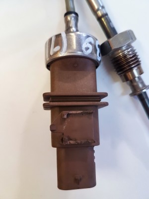 AUDI A4 B9 (2015–2026) Lambda-andur 8W0919529P - 4