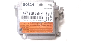 Volkswagen Sharan (1995–2010) Airbagsteuergerät 4Z7 959 655 H