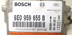 AUDI A4 B6 (2000–2005) Module airbag 8E0 959 655 B - 2