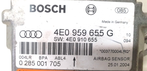 AUDI A8 D3 (2002–2010) Airbag module 4E0 959 655 G - 3