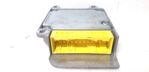 Volkswagen Transporter T5 (2003–2015) Airbag module 1C0 909 605 A - 3