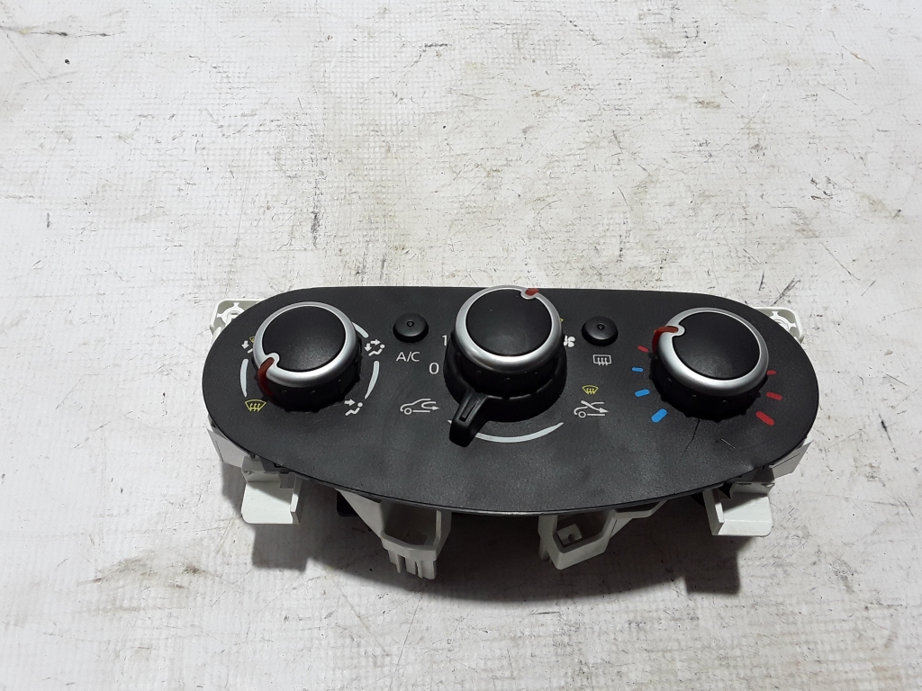 RENAULT Twingo 3 generation (2014-2023) Climate  Control Unit 275706933R 22452947