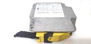 Volkswagen Transporter T5 (2003–2015) Turvapadja moodul 1C0 909 605 F - 3