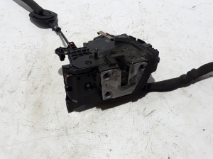 RENAULT Twingo III (2014–2026) Rear side door lock 825022177R - 2