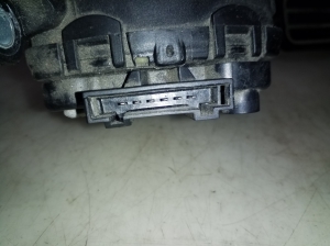 Volkswagen Sharan (1995–2010) Accelerator pedal 7M3721603D - 2