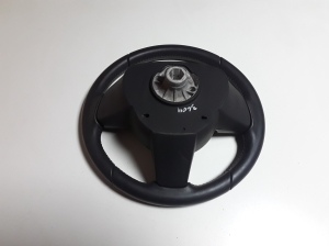  Steering wheel 