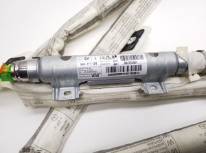 Mercedes Benz C-Class 204 (2007–2014) Katuse turvapadi A2048600505 - 2