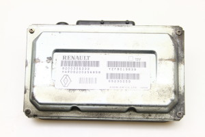 RENAULT Espace IV (2002–2014) Motorsteuergerät 8200306333 - 3