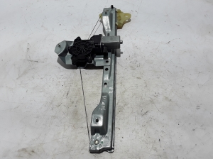 RENAULT Twingo III (2014–2026) Front door window regulator 807208353R - 2