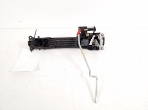 TOYOTA Prius W20 (2003–2011) Front door external opening handle and its details - 4