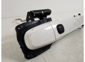 TOYOTA Prius W20 (2003–2011) Front door external opening handle and its details - 2