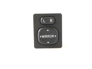   Switch for mirror control 