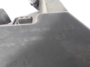RENAULT Twingo III (2014–2026) Luftfiltergehäuse 165003255R - 4