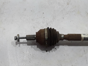 RENAULT Twingo III (2014–2026) Rear drive shaft and its parts 396008196R - 2