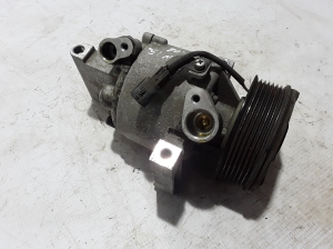  Air conditioner compressor 