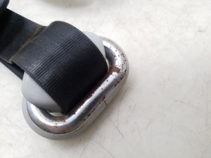 Volkswagen Sharan (1995–2010) Sicherheitsgurt vorne 7M3857706 - 3