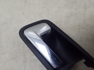 Volkswagen Sharan (1995–2010) Rear side door interior handle 7M3837113 - 2