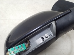 Volkswagen Sharan (1995–2010) Side mirror and its parts 7M3857502K - 6