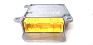 Volkswagen Caddy III (2004–2015) Airbag module 6Q0 909 605 AH - 2