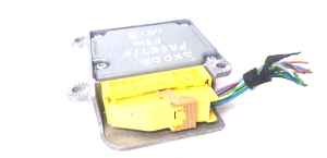 Skoda Praktik (2007–2017) Turvapadja moodul 1C0 909 605K - 2