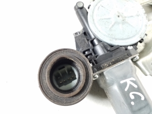 TOYOTA Prius W20 (2003–2011) Aizmugurējo sānu durvju logu pacēlājs un tā detaļas - 2