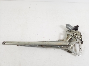 TOYOTA Prius W20 (2003–2011) Aizmugurējo sānu durvju logu pacēlājs un tā detaļas - 3