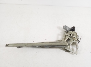 TOYOTA Prius W20 (2003–2011) Rear side door window regulator and its parts - 2