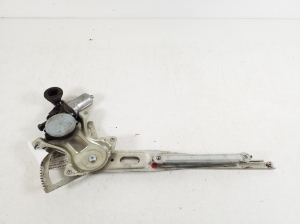   Rear side door window regulator and its parts  -  