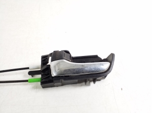 TOYOTA Prius W20 (2003–2011) Rear side door lock 69060-47060 - 3