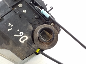 TOYOTA Prius W20 (2003–2011) Rear side door lock 69050-47060 - 3