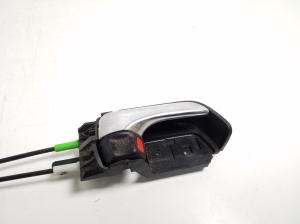 TOYOTA Prius W20 (2003–2011) Rear side door lock 69050-47060 - 4