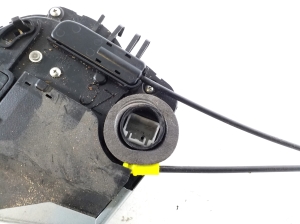 TOYOTA Prius W20 (2003–2011) Rear side door lock 69050-47060 - 2