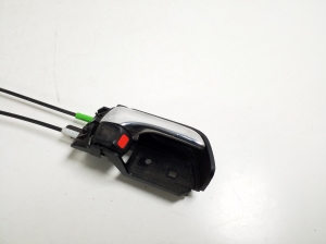 TOYOTA Prius W20 (2003–2011) Rear side door lock 69050-47060 - 3